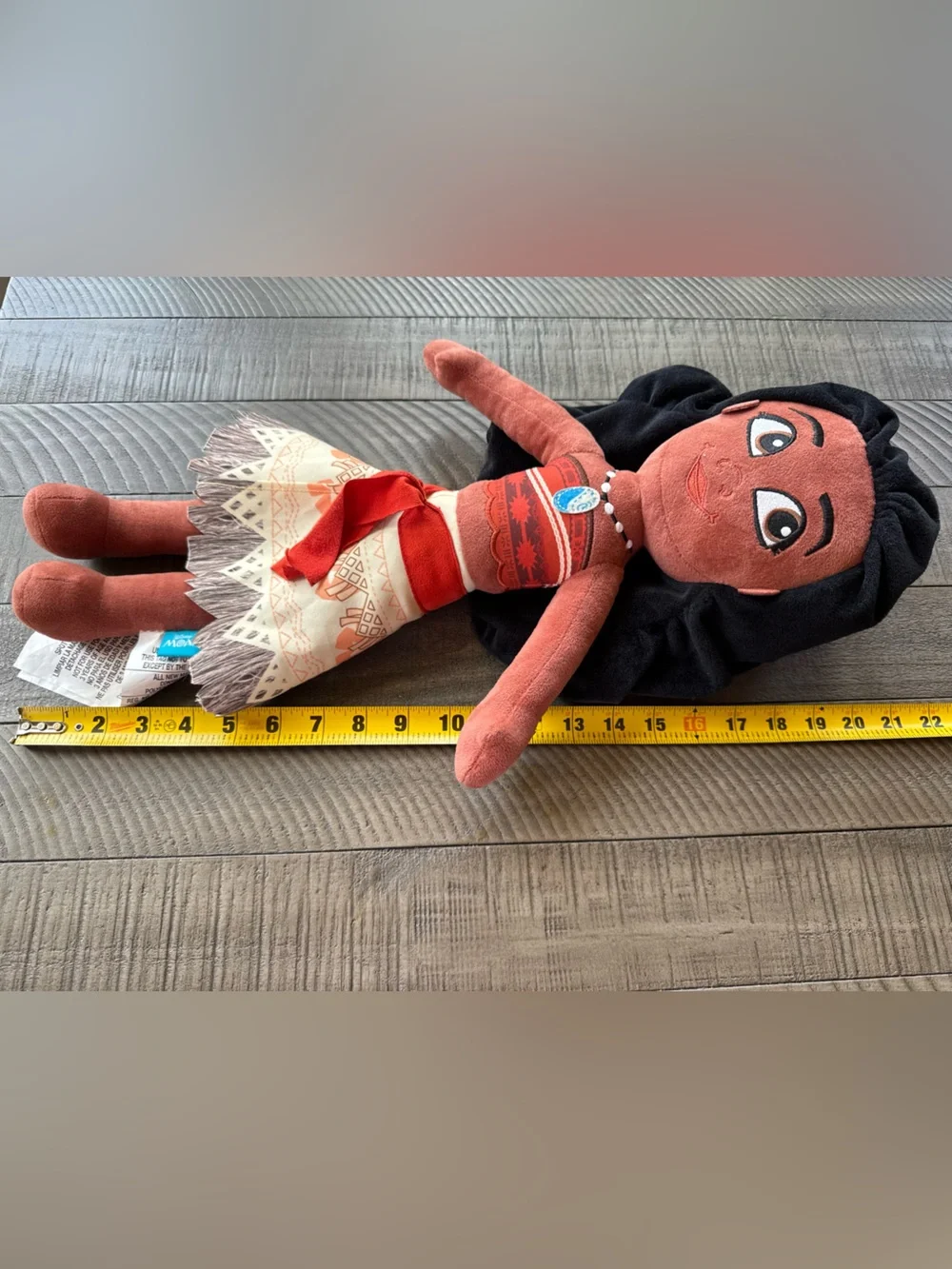 Moana Cuddle Pillow Buddy - Plush Doll Pillow